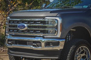 Ford F-350 Super Duty Hood Protector - Rough Country - '23-'26 Ford F-350 Super Duty Hood Protector - Rough Country - '23-'26